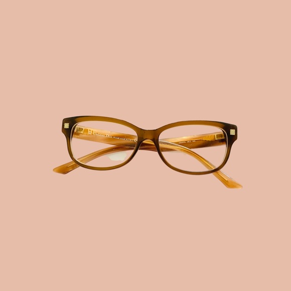 🖤2 for $200🖤 Dior Reading Glasses - Picture 1 of 6